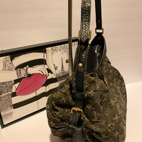 Authentic Louis Vuitton Denim XS - Picture 3 of 12